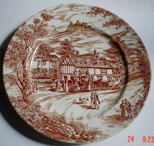 Broadhurst sons england - j,