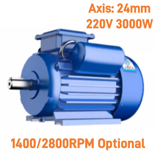 220v 24mm axis - axis, 4hp
