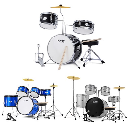 Vevor kids adult drum - kids/adult, set