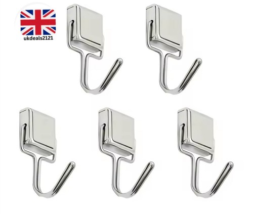 Hooks magnetic hanger - hooks,