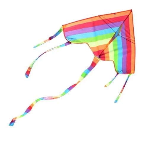 Easy fly colorful rainbow - easy,