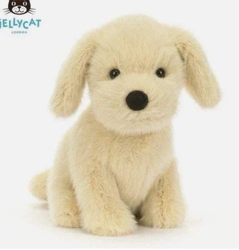 Jellycat little golden - little,