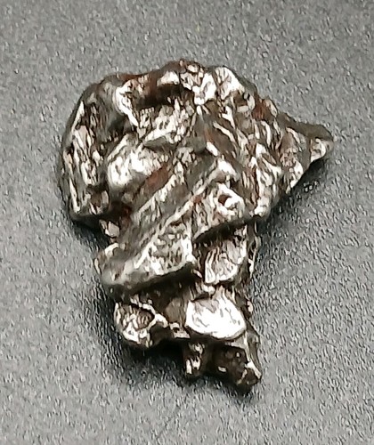 Campo del cielo meteorite - campo,