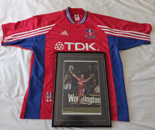Adidas tdk crystal palace home - adidas,