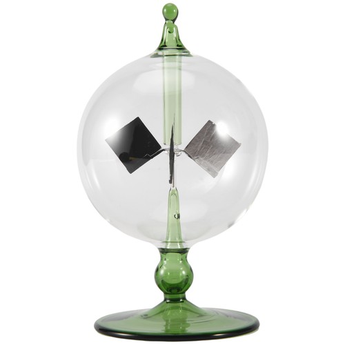 Green solar radiometer - solar,
