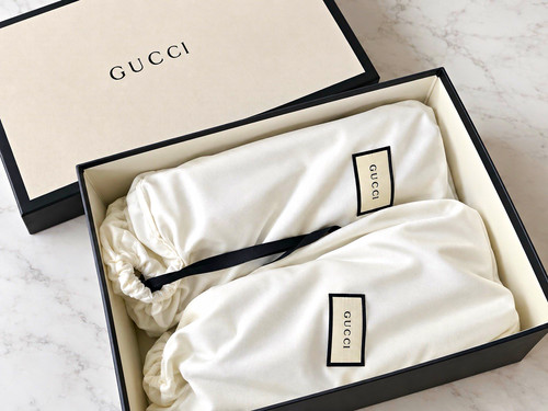Gucci men black - men’s, monogram