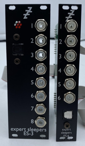 Expert sleepers es - es-3, es-6