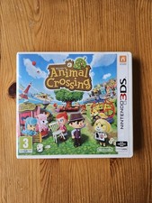 Animal Crossing New Leaf