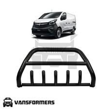 Vauxhall Vivaro 2014-2018