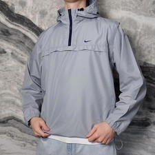 Vintage Y2k Nike 2 in 1 Shell