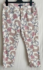 Atelier Gardeur Beige Jeans