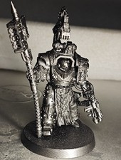 Iron Warriors Warsmith In