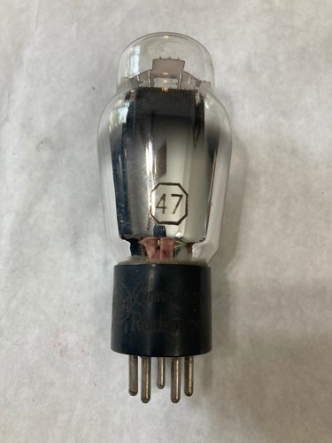 Rca cunningham radiotron - rca,