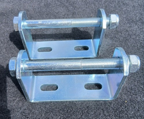 Two keel roller - brackets,