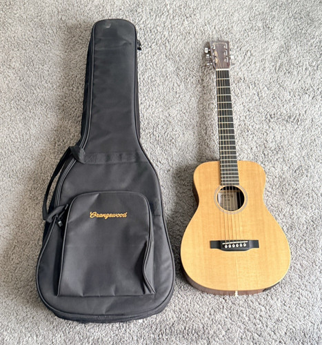 Martin lx1e rh natural - rh,