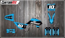 CustomMX - Graphics Kit: Fits