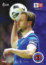 * 2025/26 - RANGERS HOME