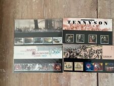 Royal Mail Presentation Packs - 1992