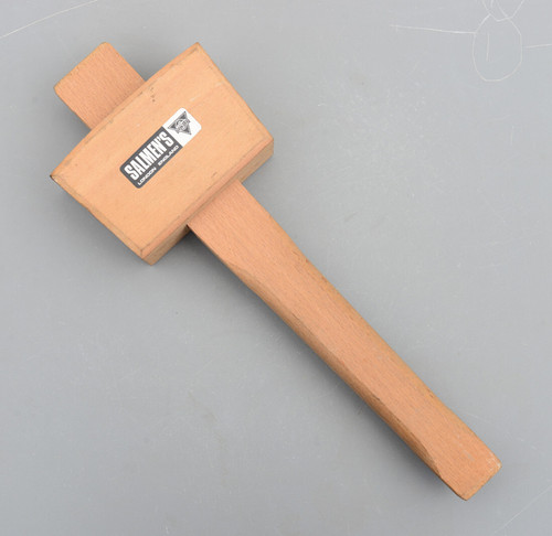 Vintage salmens london wooden - vintage,