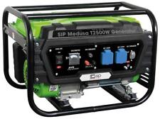 Medusa T2500W 4-Stroke Petrol Generator 230V 25124