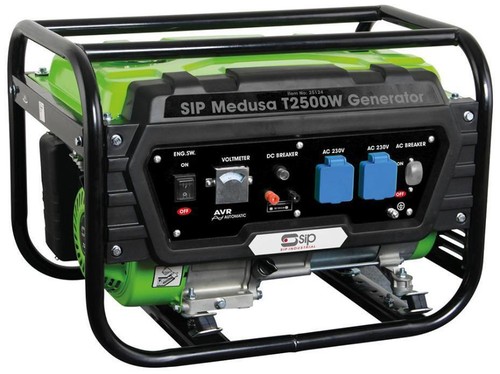 Medusa t2500w stroke petrol - t2500w,