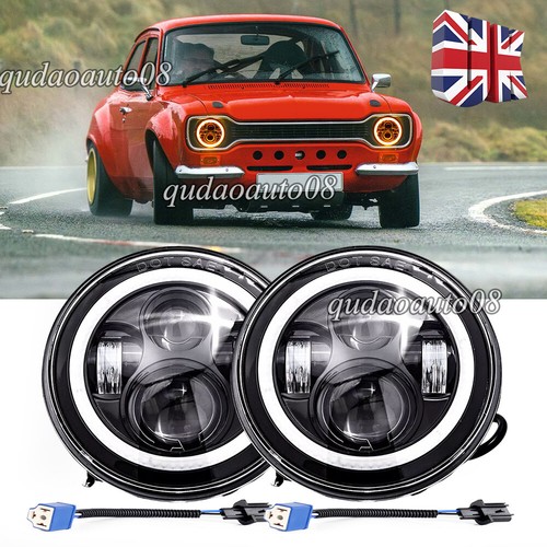 Pair fit ford escort mk1 - fit,