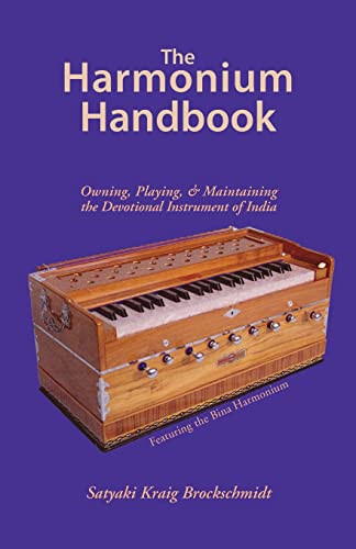 Harmonium handbook paperback - harmonium,