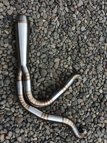 Harley dyna stainless steel - harley,