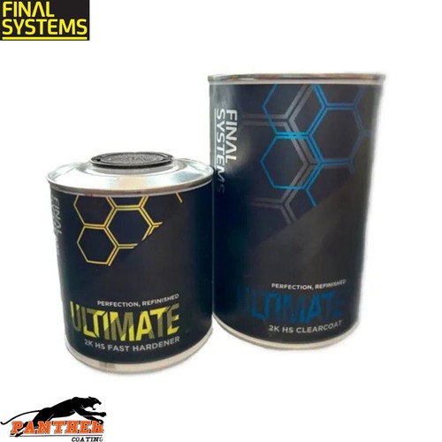 Final systems ultimate hs - ultimate, 2k