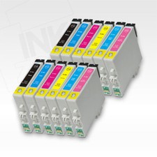 2 Full Colour Sets of non-OEM