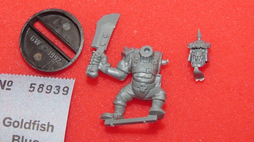 Warhammer 40k ork - warhammer,