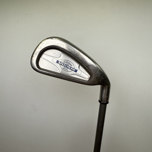 Callaway steelhead x14 iron - steelhead,