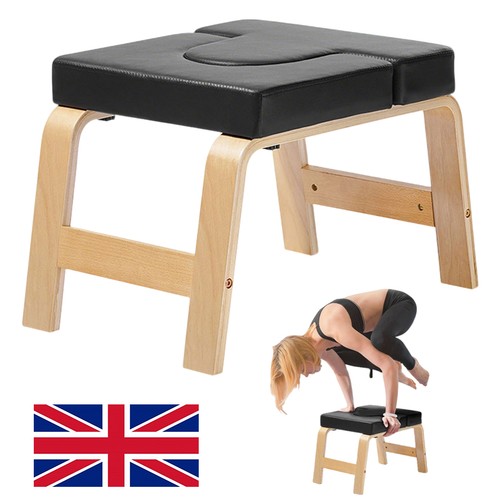 Modern yoga headstand stool - modern,