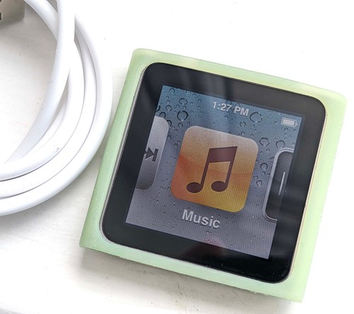 Apple ipod nano 6th generation - nano,