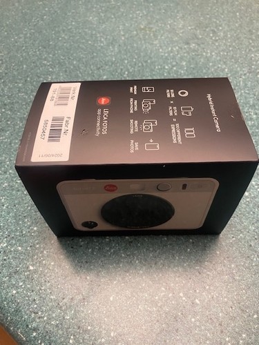 Leica sofort hybrid instant - leica,