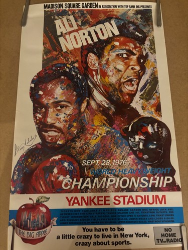 Muhammad ali ken norton - muhammad, v