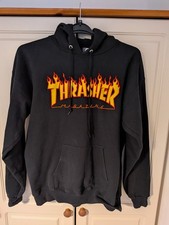 Thrasher Hoodie Medium