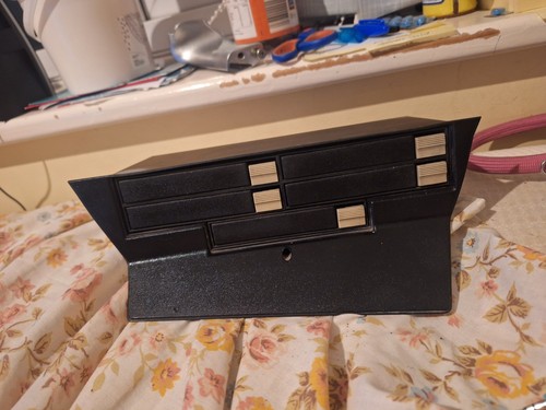 Radio cassette tape holder - tape,