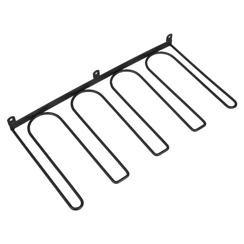 Metal wall mounted - mounted, rack