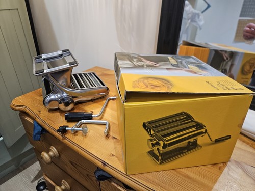 Lakeland pasta machine new - machine,