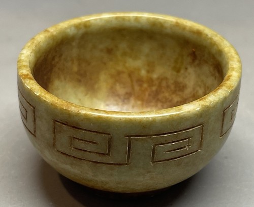 Antique asian jade carved - asian,
