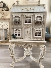 French Wood Dolls House