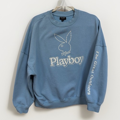 Playboy light blue - playboy,