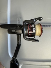 Ugly Stick Fishing Reel And Trophy Stalker Fishing Rod