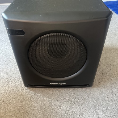 Behringer nekkst k10s active - behringer,