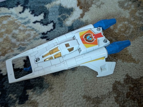 Corgi buck rogers starfighter - corgi,