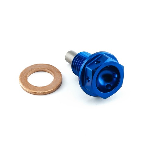 Probilt oil drain - plug, ergal