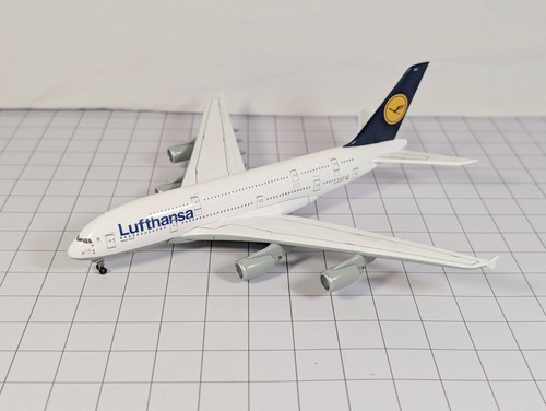 Lufthansa airbus a380 - a380, aircraft