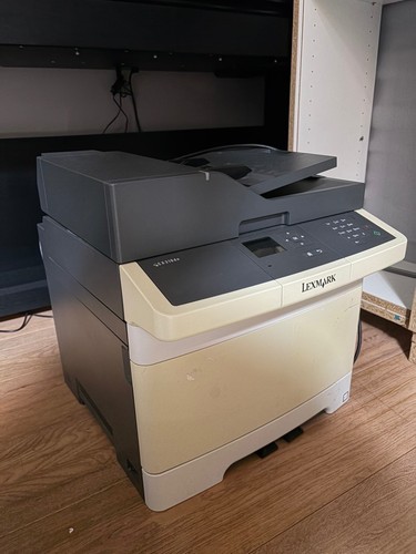 Lexmark cx310dn colour - lexmark,