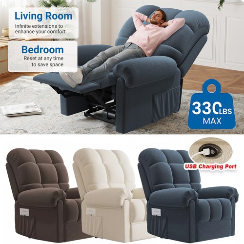 Rise recline recliner - rise, electric
